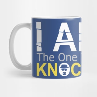 The One Who Knocks Mug